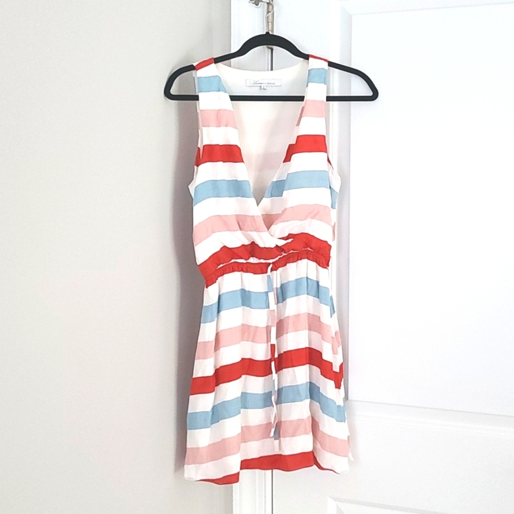 Lovers + Friends dress